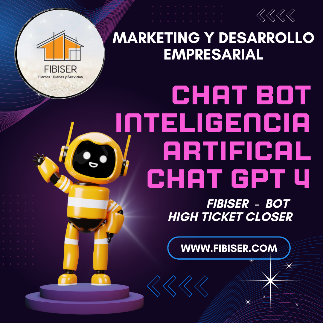 CHAT BOT WHATSAPP