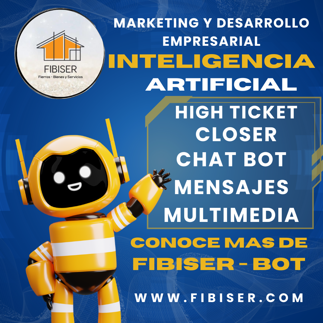 CHAT BOT MENSAJES MULTIMEDIA